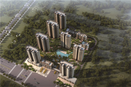 洲际花园3室2厅1卫69万98m2出售